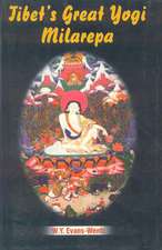 Tibet's Great Yogi Milarepa