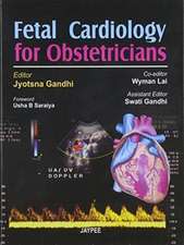 Fetal Cardiology for Obstetricians