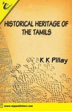 Historical Heritage of the Tamils