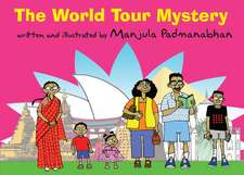 The World Tour Mystery