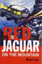 Red Jaguar