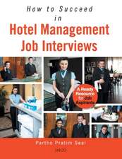 How to Succeed in Hotel Management Job Interviews