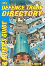 Defence Trade Directory & Buyers Guide