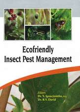 Ecofriendly Insect Pest Management