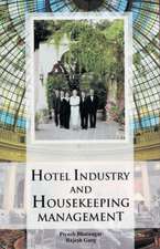 Hotel Industry and Housekeeping Management