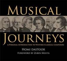 Musical Journeys