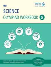 SBB Science Olympiad Workbook - Class 8