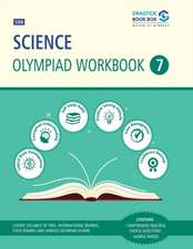 SBB Science Olympiad Workbook - Class 7