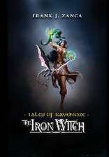 The Iron Witch: Tales of Ravenore