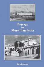 Passage to More than India