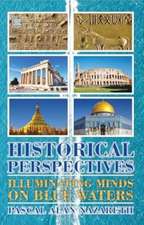 Historical perspective