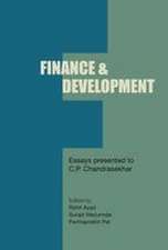 Finance and Development