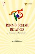 India- Indonesia Relations