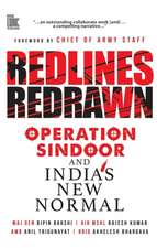 Redlines Redrawn