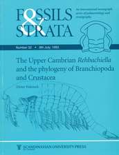 The Upper Cambrian Rehbachiella and the Phylogeny of Brachiopoda and Crustacea