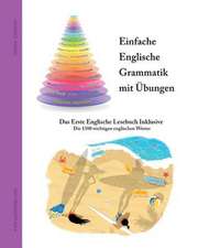 Zubakhin, V: Einfache Englische Grammatik mit Übungen