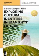 Exploring Cultural Identities in Jean Rhys’ Fiction