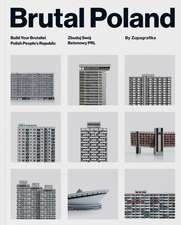 Brutal Poland: Build Your Brutalist Polish People's Republic