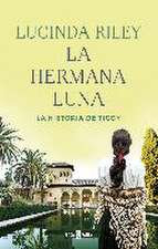 Las Siete Hermanas 5. La hermana luna