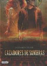 Cazadores de sombras 4. Ciudad de los ángeles caídos