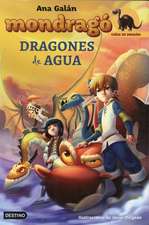 Dragones de Agua