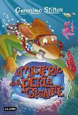 Geronimo Stilton 57. El misterio de la perla gigante