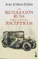 La revolución rusa contada para escépticos