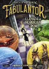 Nevermoor ; Fabulantor ; La llamada de Morrigan Crow