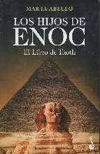 Los hijos de Enoc : el libro de Thoth