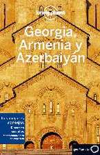 Georgia, Armenia y Azerbaiyán 1