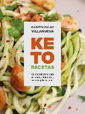 Keto recetas