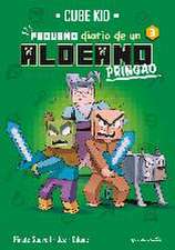 Minecraft. Pequeño diario de un aldeano pringao 3