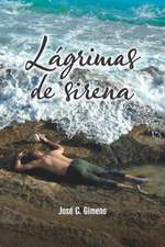 Lágrimas de Sirena