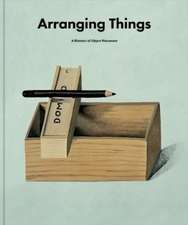 Koren, L: Arranging Things