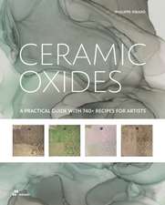 Ceramic Oxides