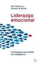 Liderazgo Emocional