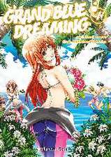 Grand Blue Dreaming 4