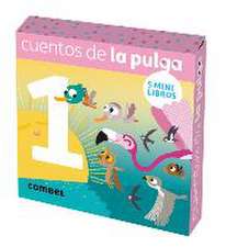 Cuentos de la Pulga 1 (5 Cuentos) / Tales of the Flea 1 (5 Stories)