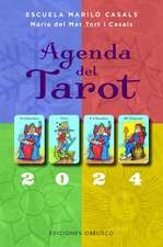 Agenda del Tarot 2024