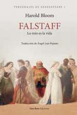 Falstaff, lo mío es la vida