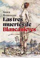 Las tres muertes de Blancanieves