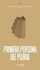 Primera persona del plural