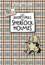 Aventuras de Sherlock Holmes, Las