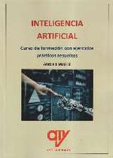 Inteligencia artificial. Curso de formación