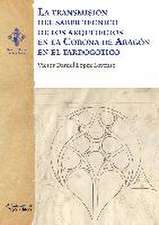 La transmisión del saber técnico de los arquitectos en la Corona de Aragón en el tardogótico