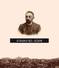 Unamuno y Béjar