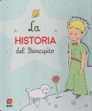 La historia del Principito