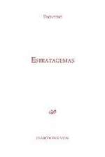 Estratagemas