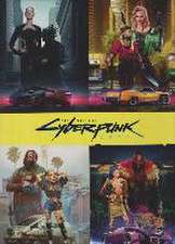 World Of Cyberpunk 2077