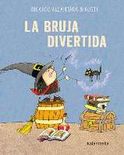 La bruja divertida